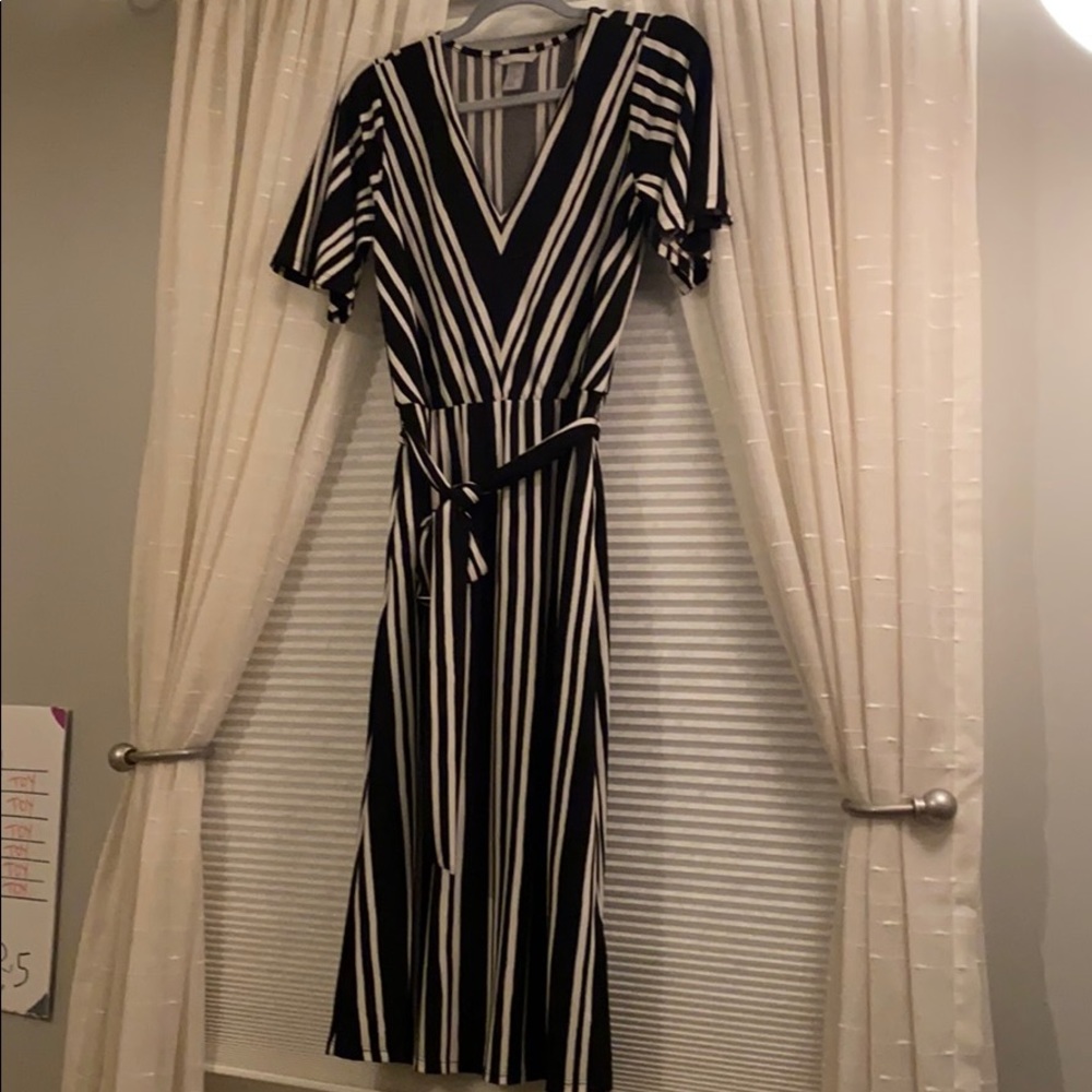 H&M maxi dress